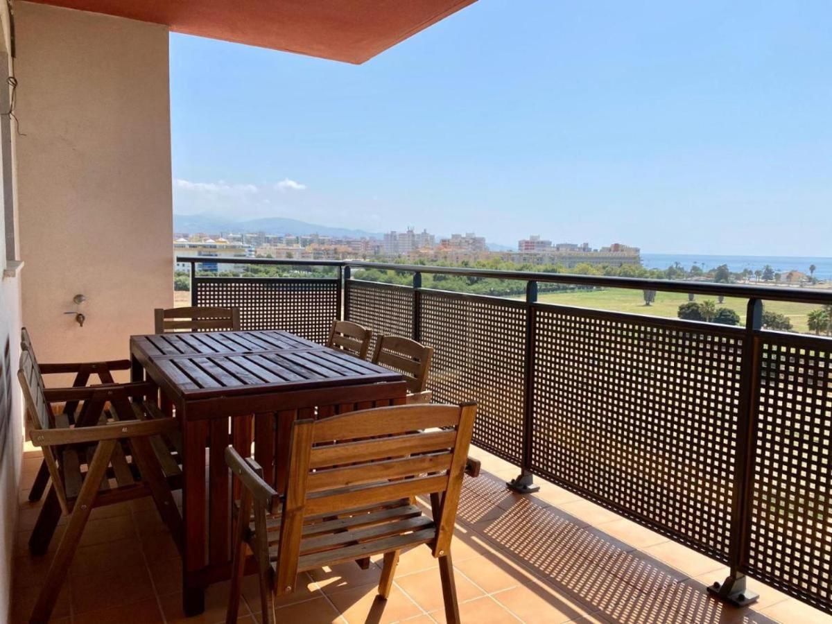 A&N La Vega 6 Apartment Торе дел Мар Екстериор снимка