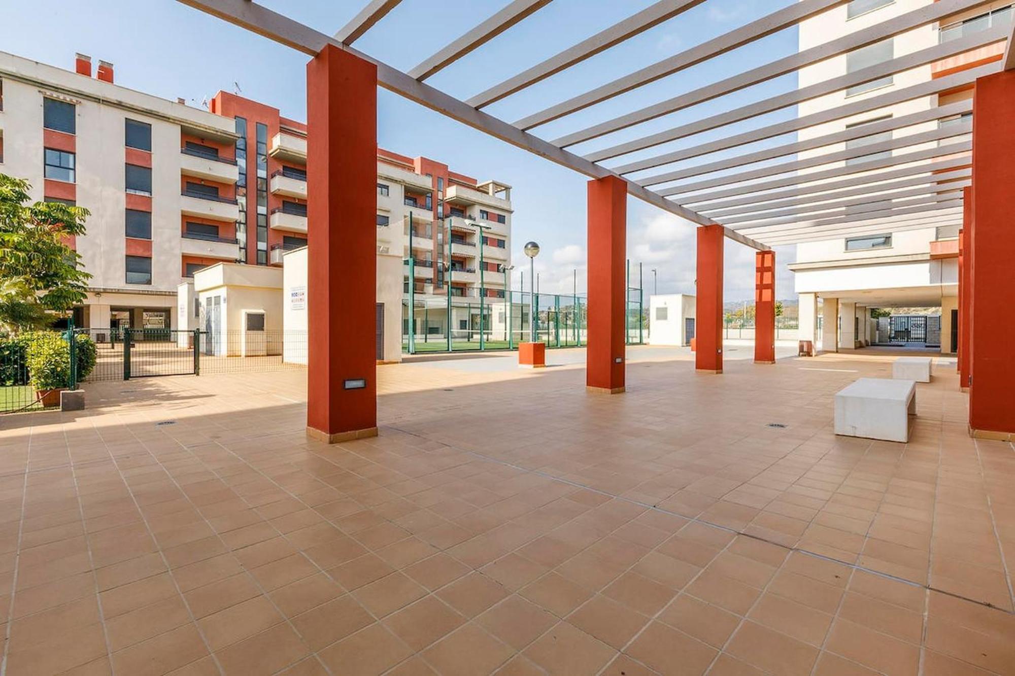 A&N La Vega 6 Apartment Торе дел Мар Екстериор снимка