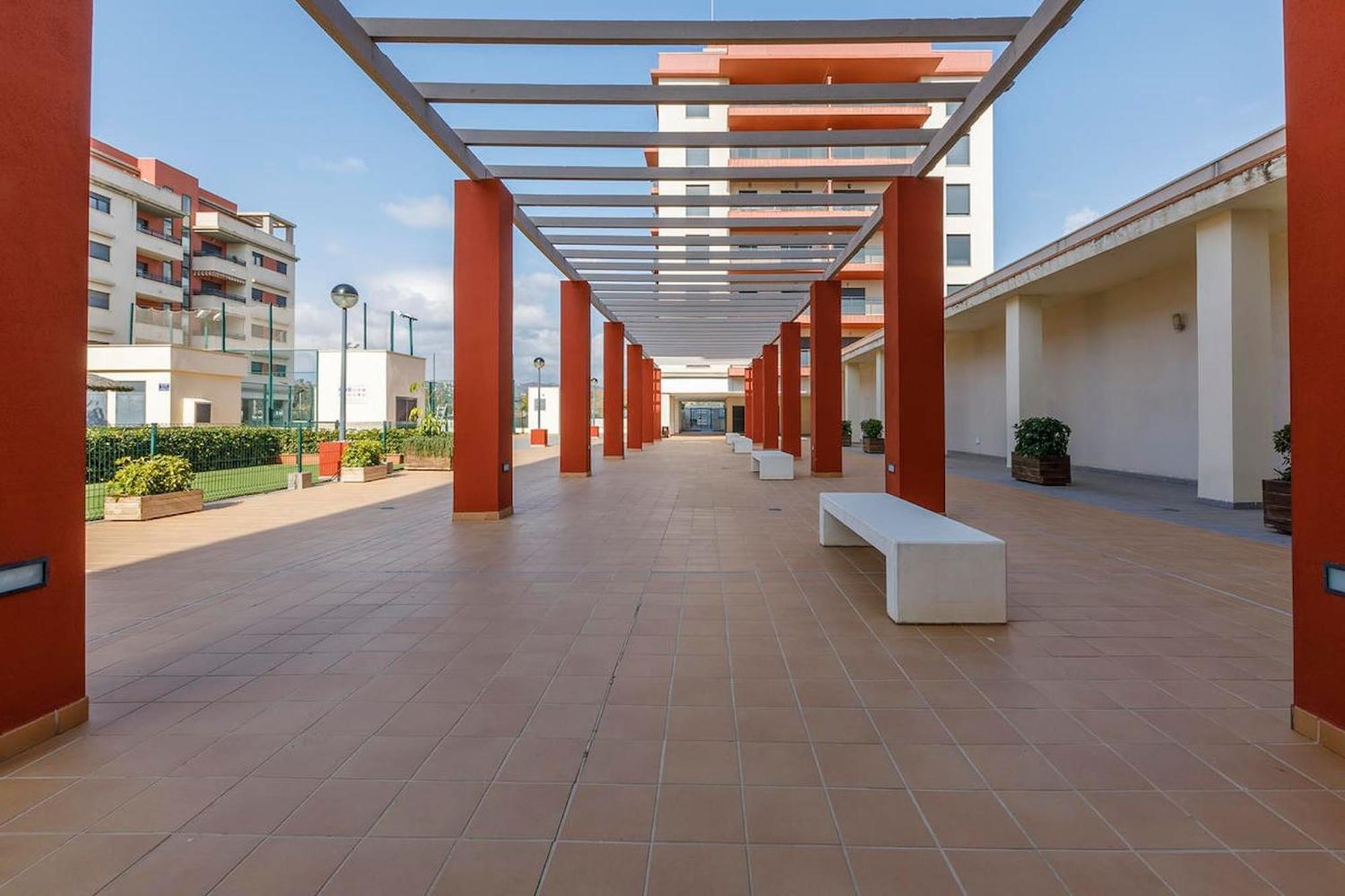 A&N La Vega 6 Apartment Торе дел Мар Екстериор снимка