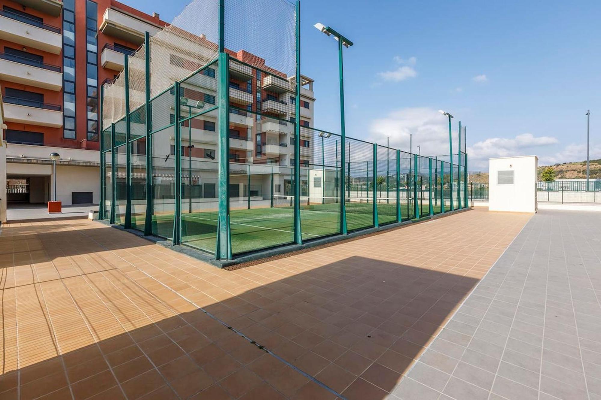 A&N La Vega 6 Apartment Торе дел Мар Екстериор снимка
