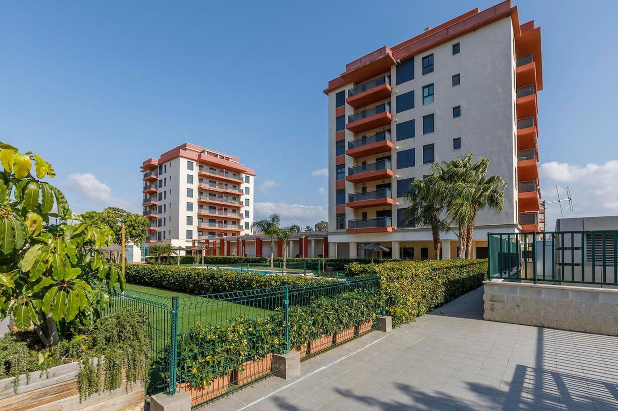 A&N La Vega 6 Apartment Торе дел Мар Екстериор снимка