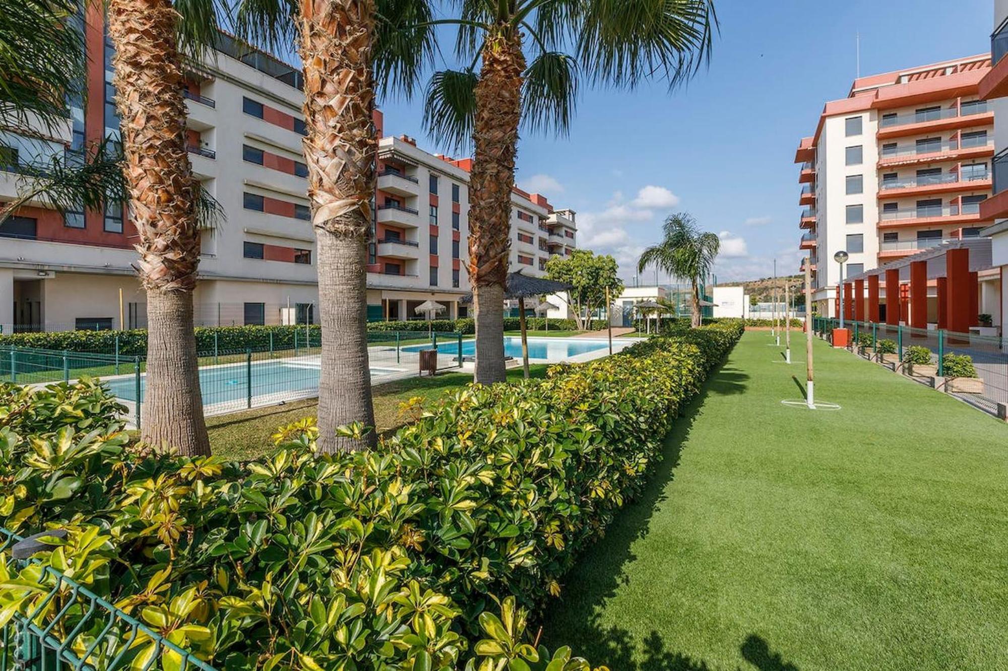 A&N La Vega 6 Apartment Торе дел Мар Екстериор снимка