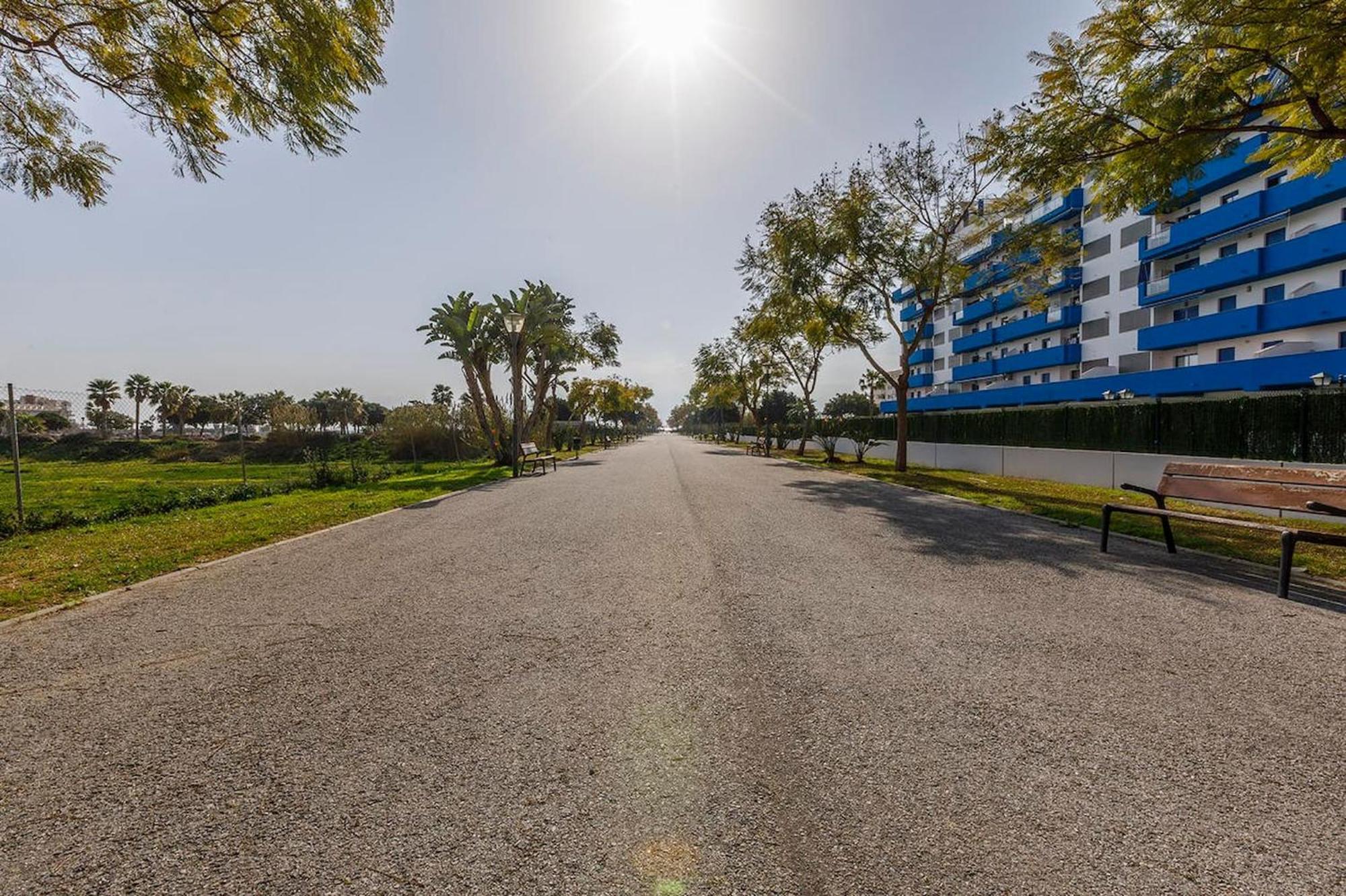 A&N La Vega 6 Apartment Торе дел Мар Екстериор снимка