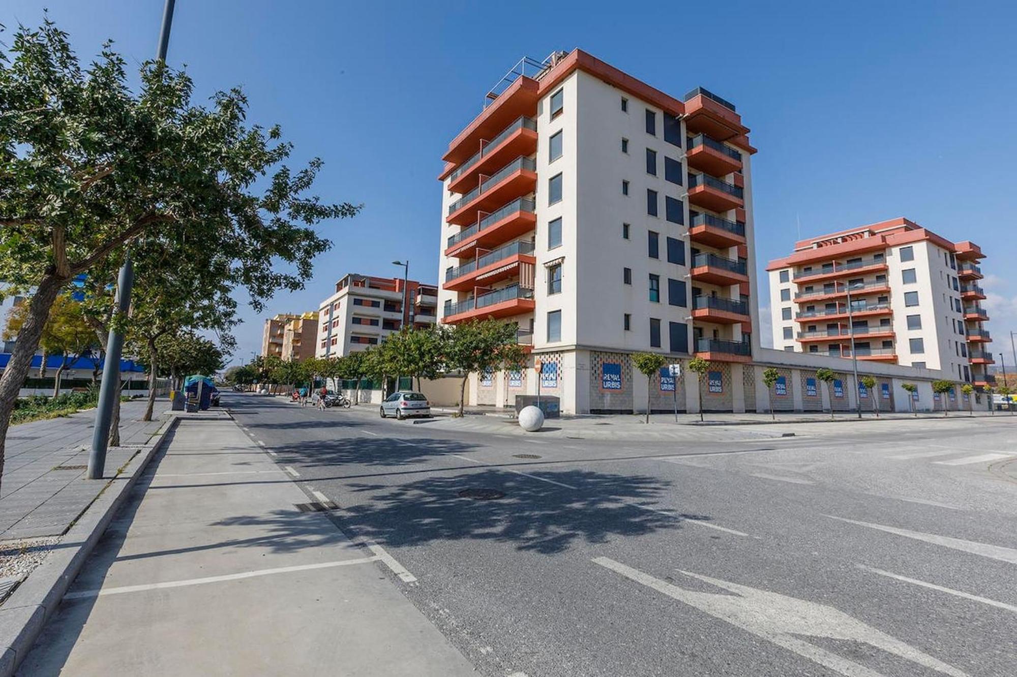 A&N La Vega 6 Apartment Торе дел Мар Екстериор снимка