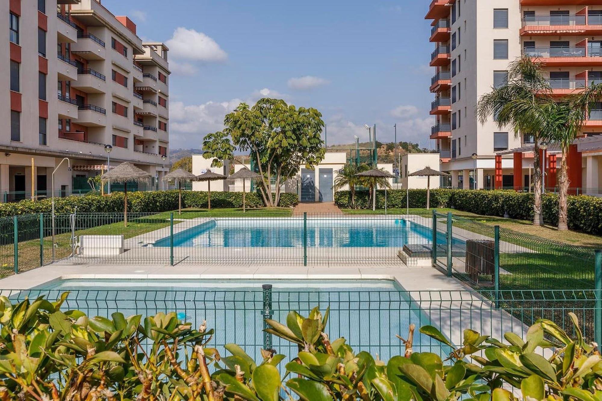 A&N La Vega 6 Apartment Торе дел Мар Екстериор снимка