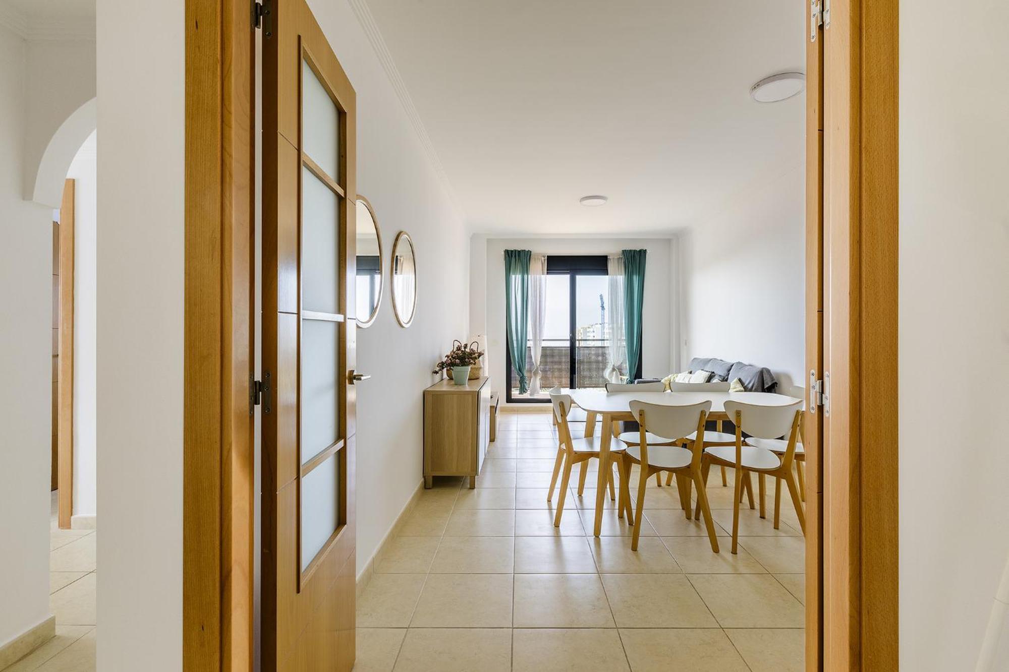 A&N La Vega 6 Apartment Торе дел Мар Екстериор снимка