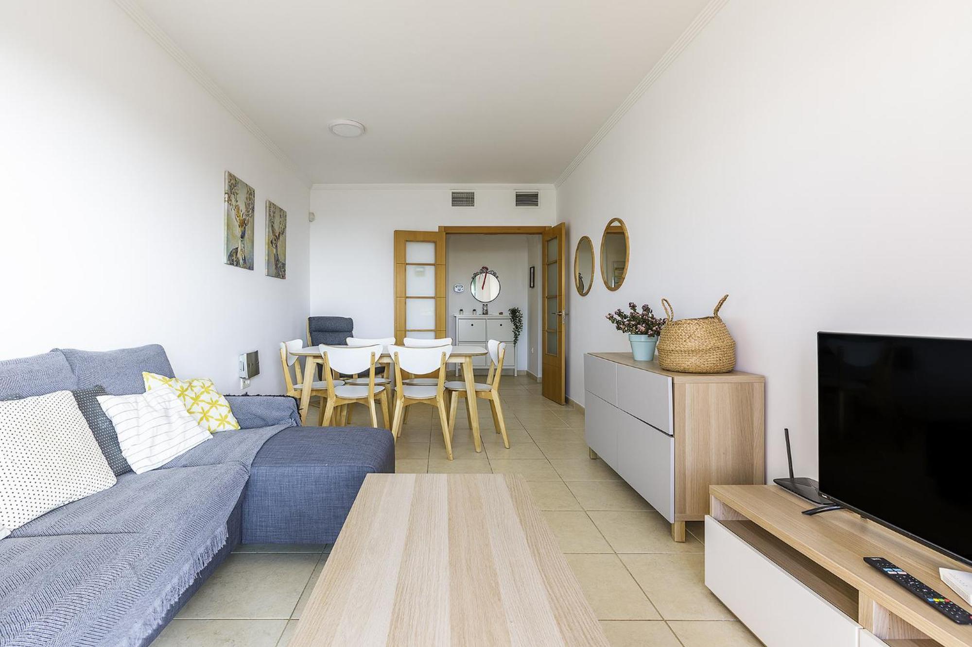 A&N La Vega 6 Apartment Торе дел Мар Екстериор снимка