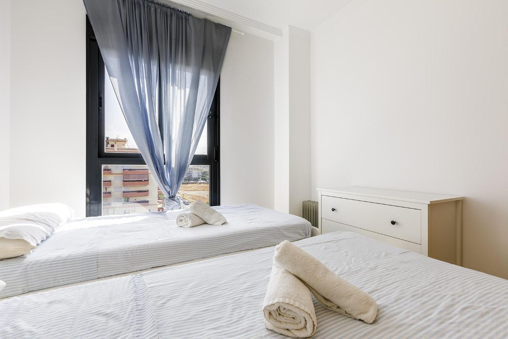 A&N La Vega 6 Apartment Торе дел Мар Екстериор снимка
