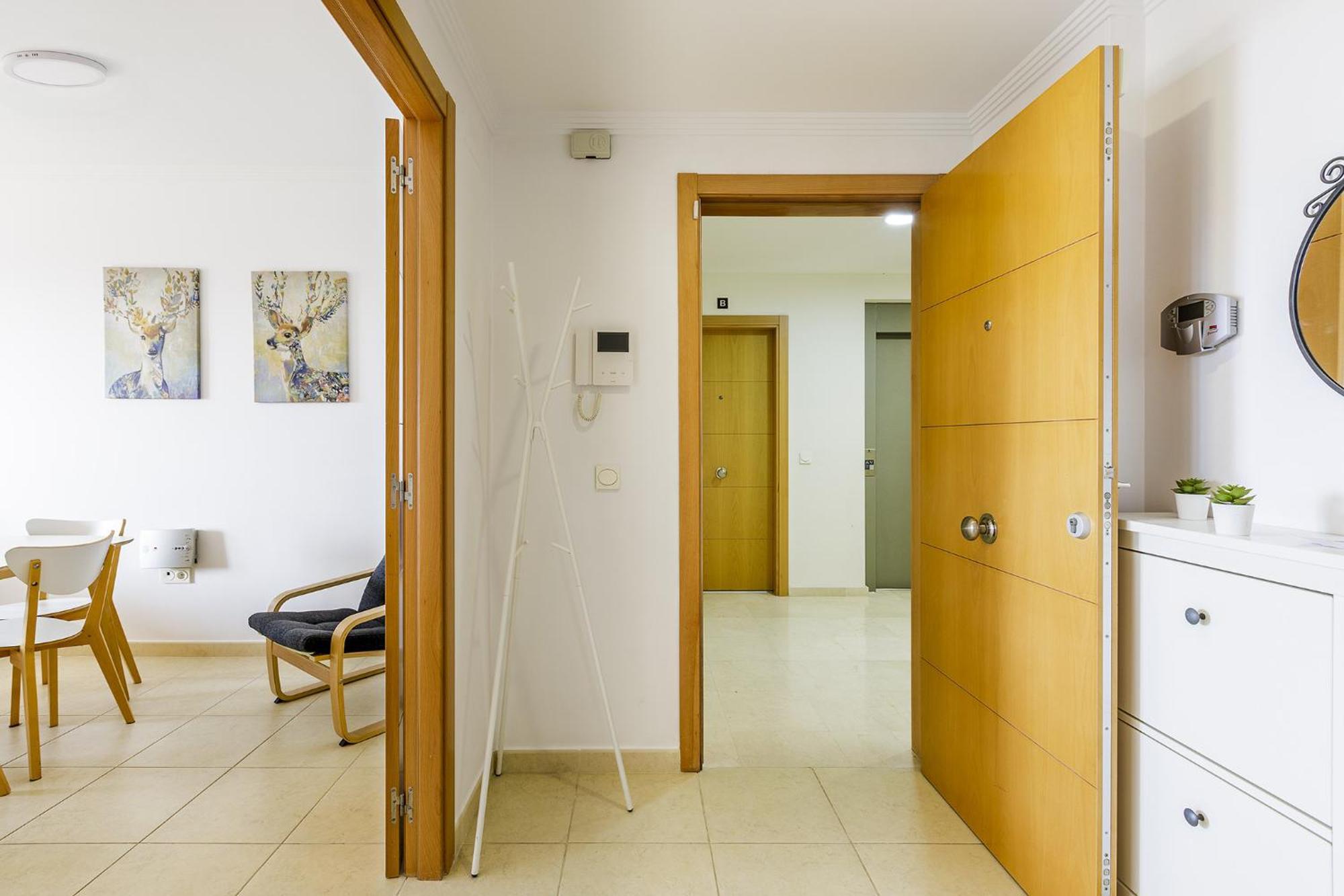 A&N La Vega 6 Apartment Торе дел Мар Екстериор снимка