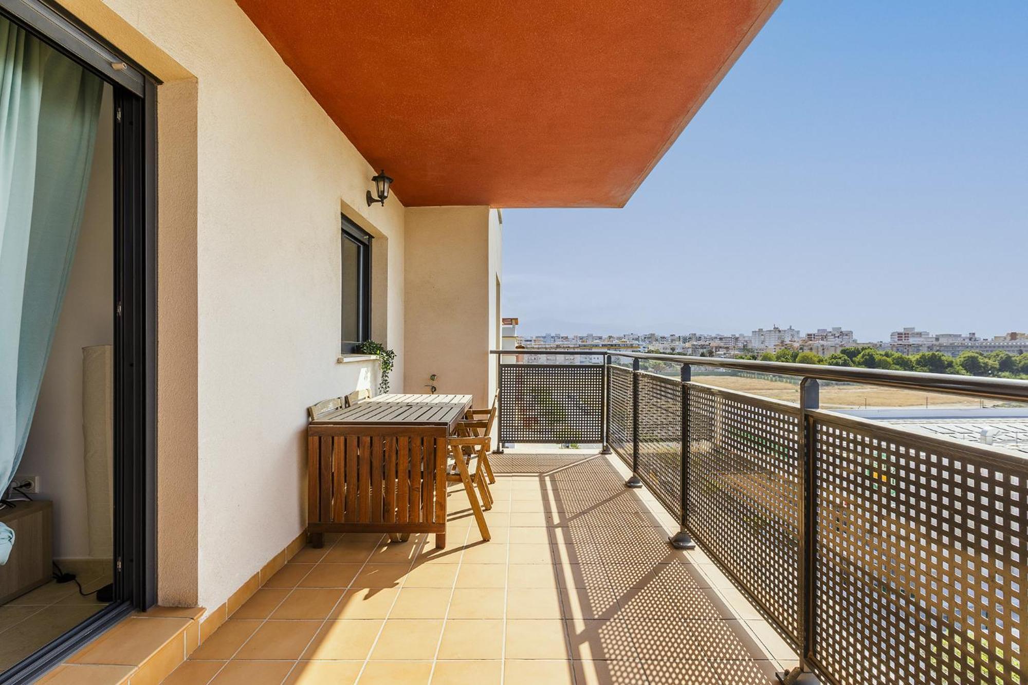 A&N La Vega 6 Apartment Торе дел Мар Екстериор снимка
