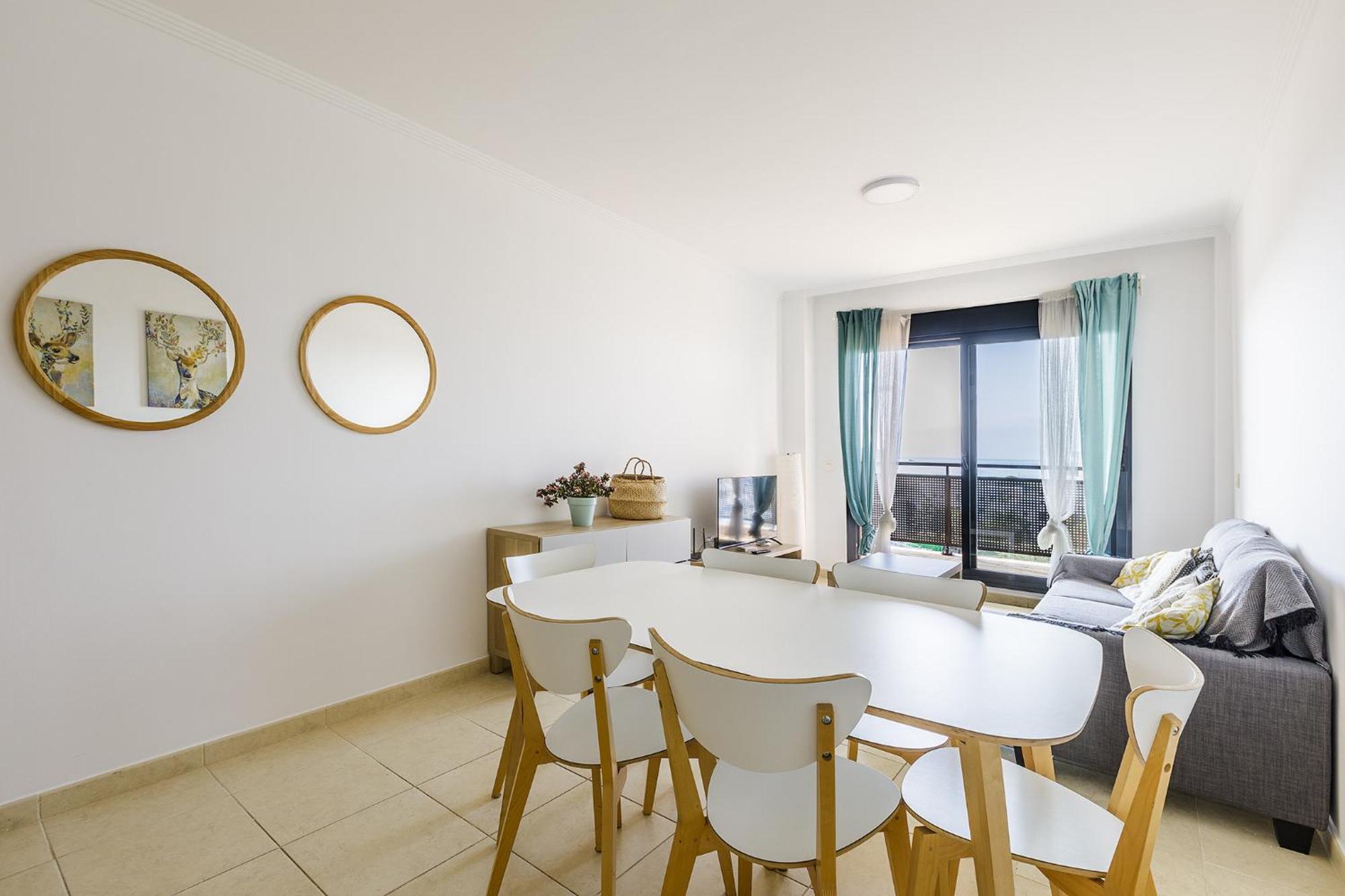 A&N La Vega 6 Apartment Торе дел Мар Екстериор снимка