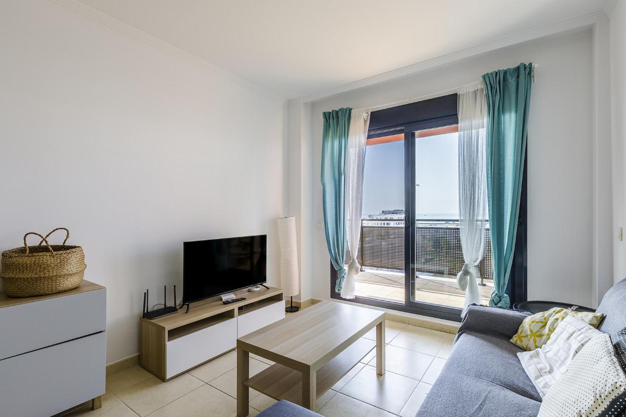 A&N La Vega 6 Apartment Торе дел Мар Екстериор снимка