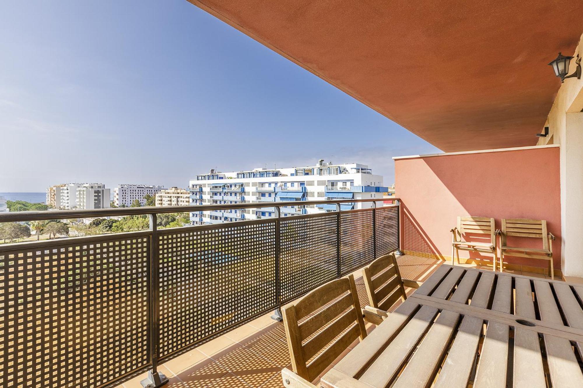 A&N La Vega 6 Apartment Торе дел Мар Екстериор снимка