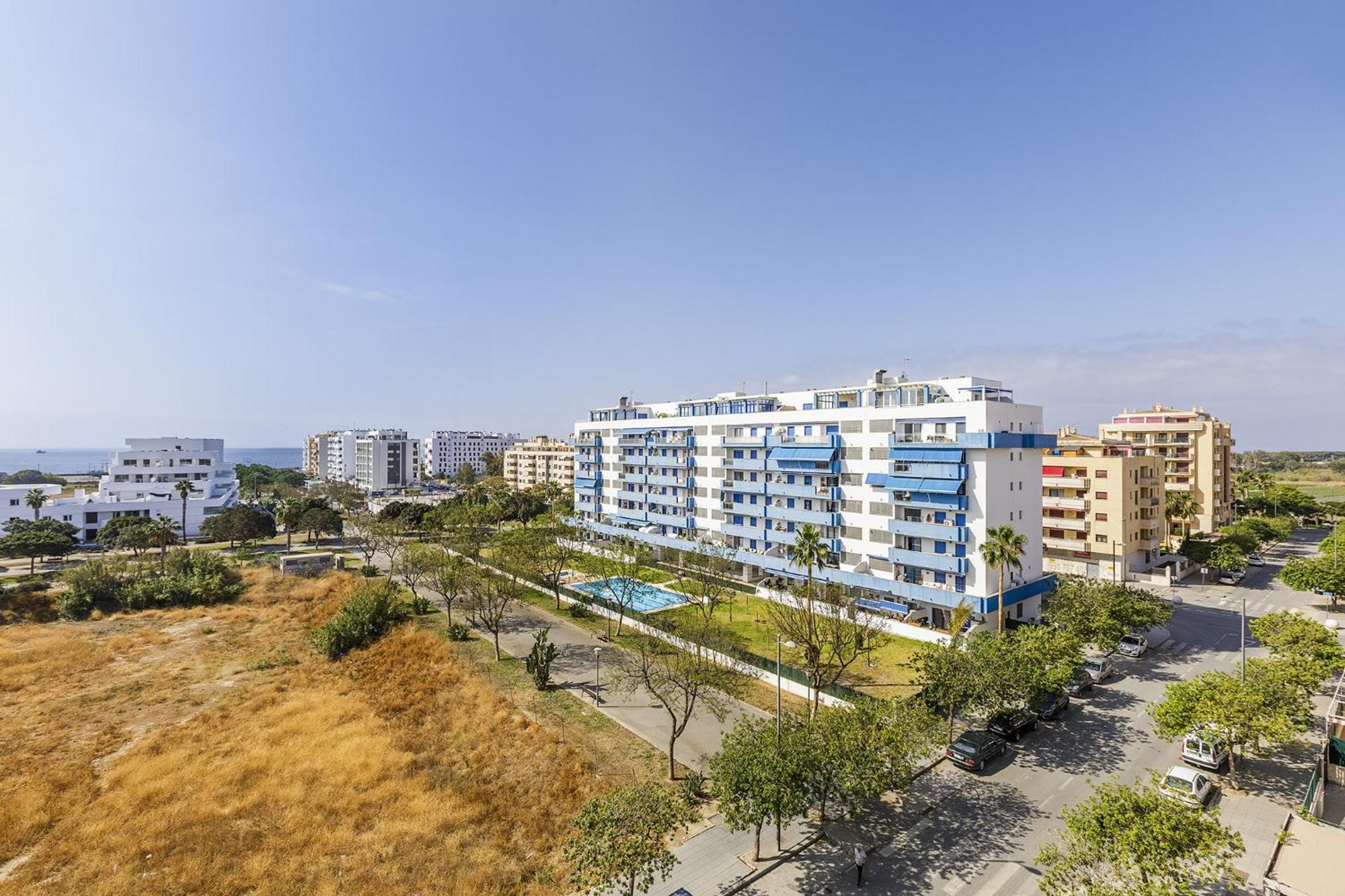 A&N La Vega 6 Apartment Торе дел Мар Екстериор снимка