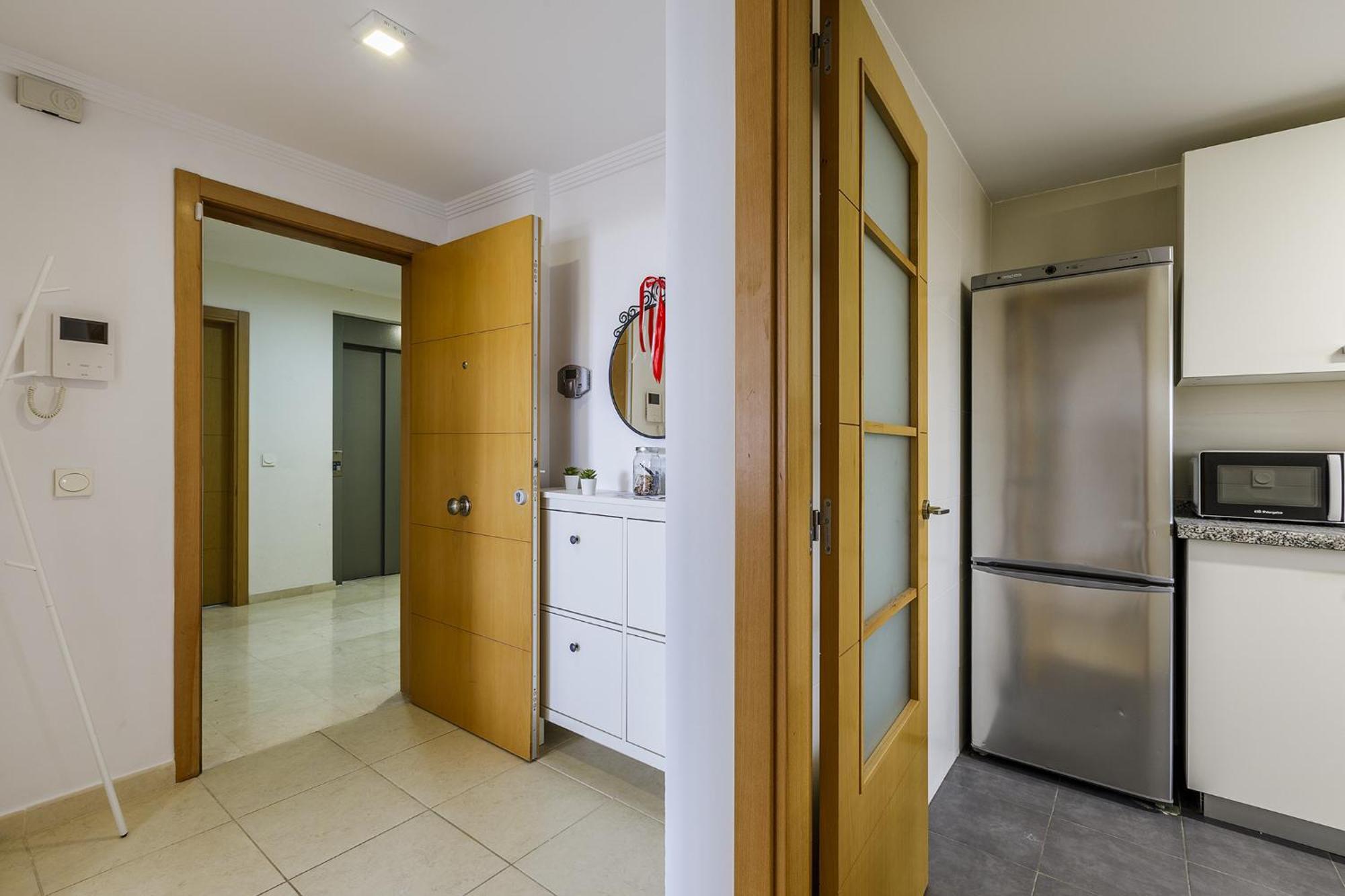 A&N La Vega 6 Apartment Торе дел Мар Екстериор снимка