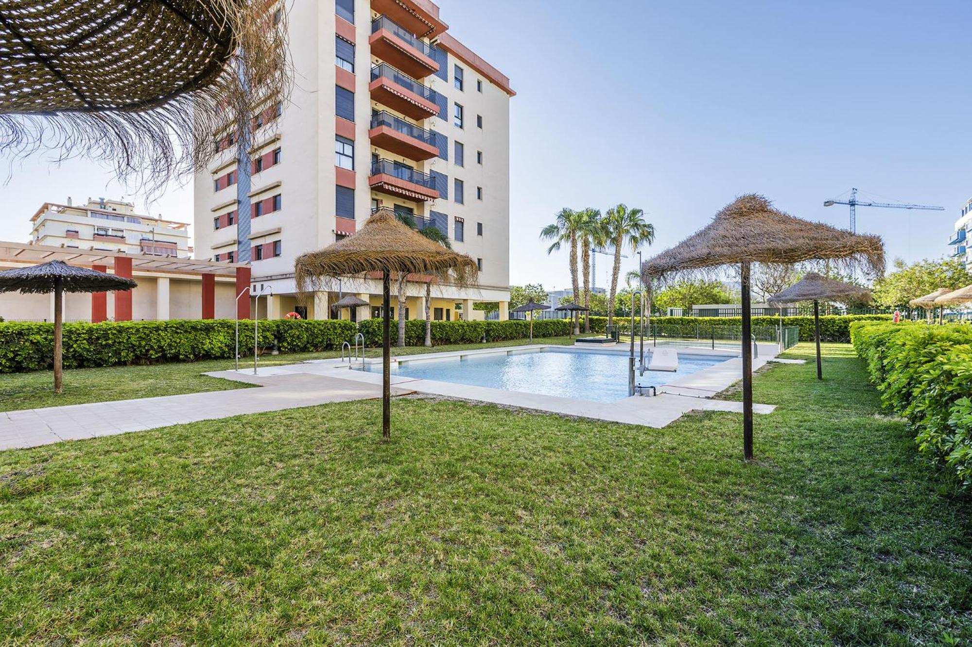 A&N La Vega 6 Apartment Торе дел Мар Екстериор снимка