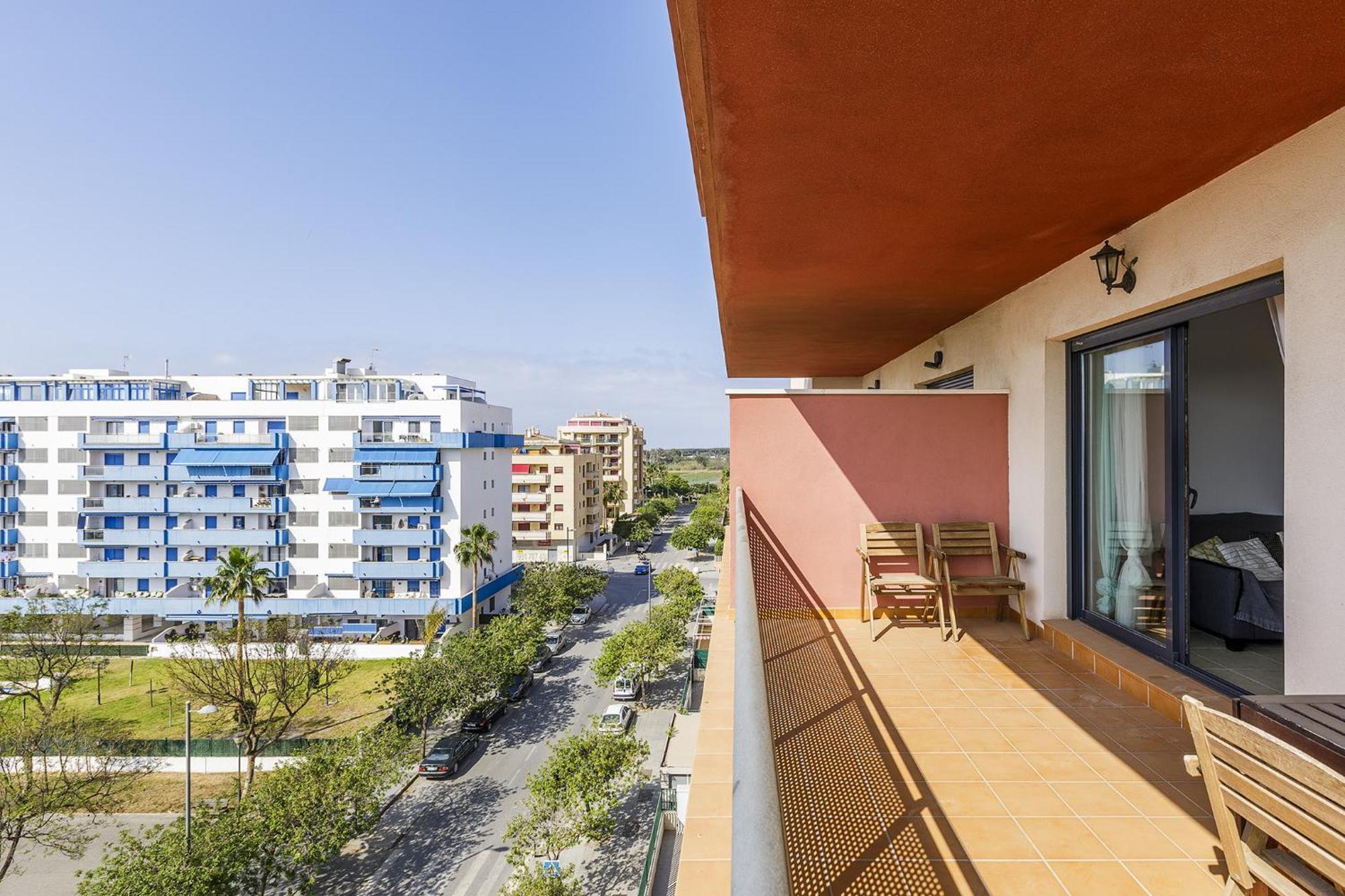 A&N La Vega 6 Apartment Торе дел Мар Екстериор снимка