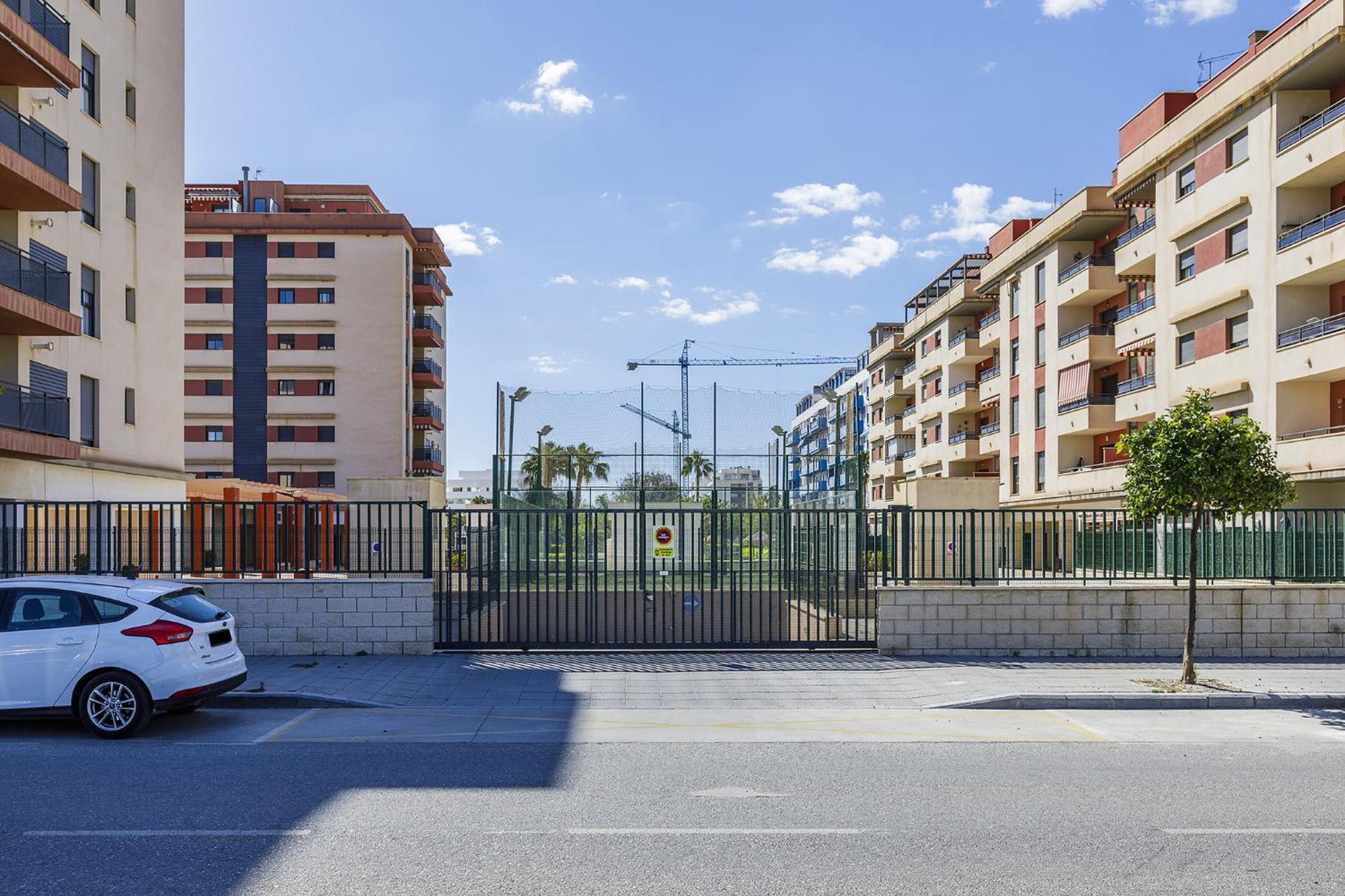 A&N La Vega 6 Apartment Торе дел Мар Екстериор снимка