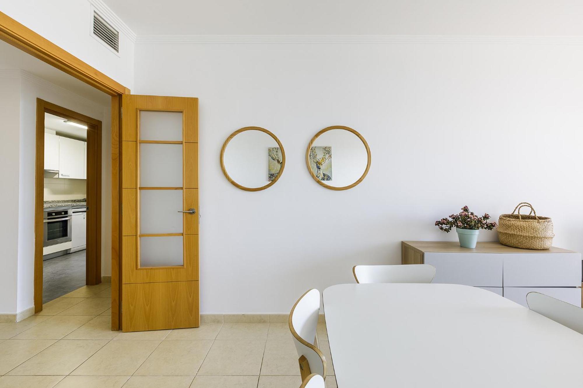 A&N La Vega 6 Apartment Торе дел Мар Екстериор снимка