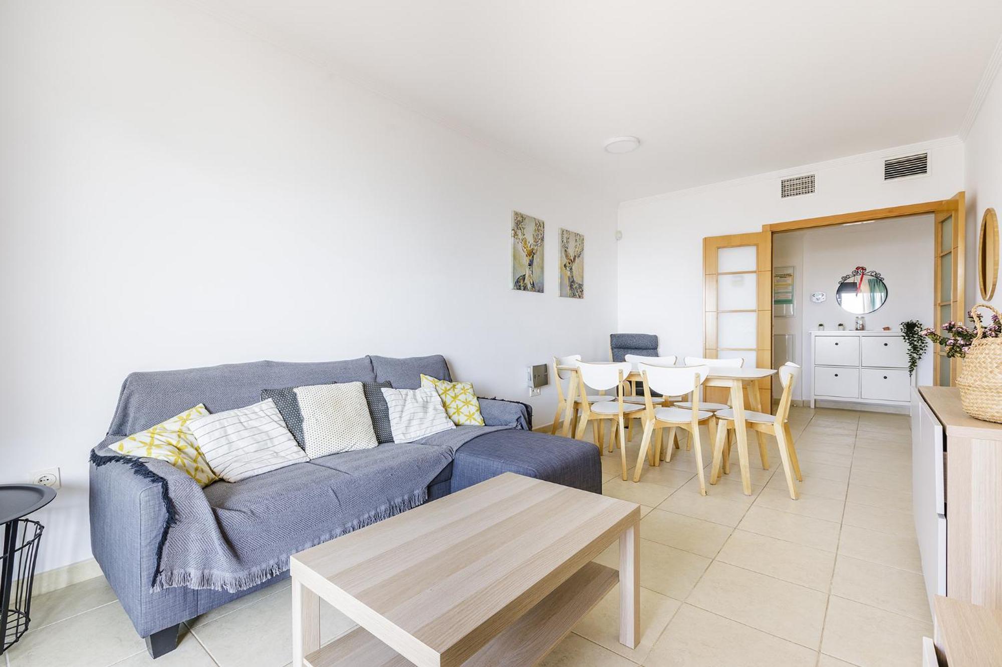 A&N La Vega 6 Apartment Торе дел Мар Екстериор снимка