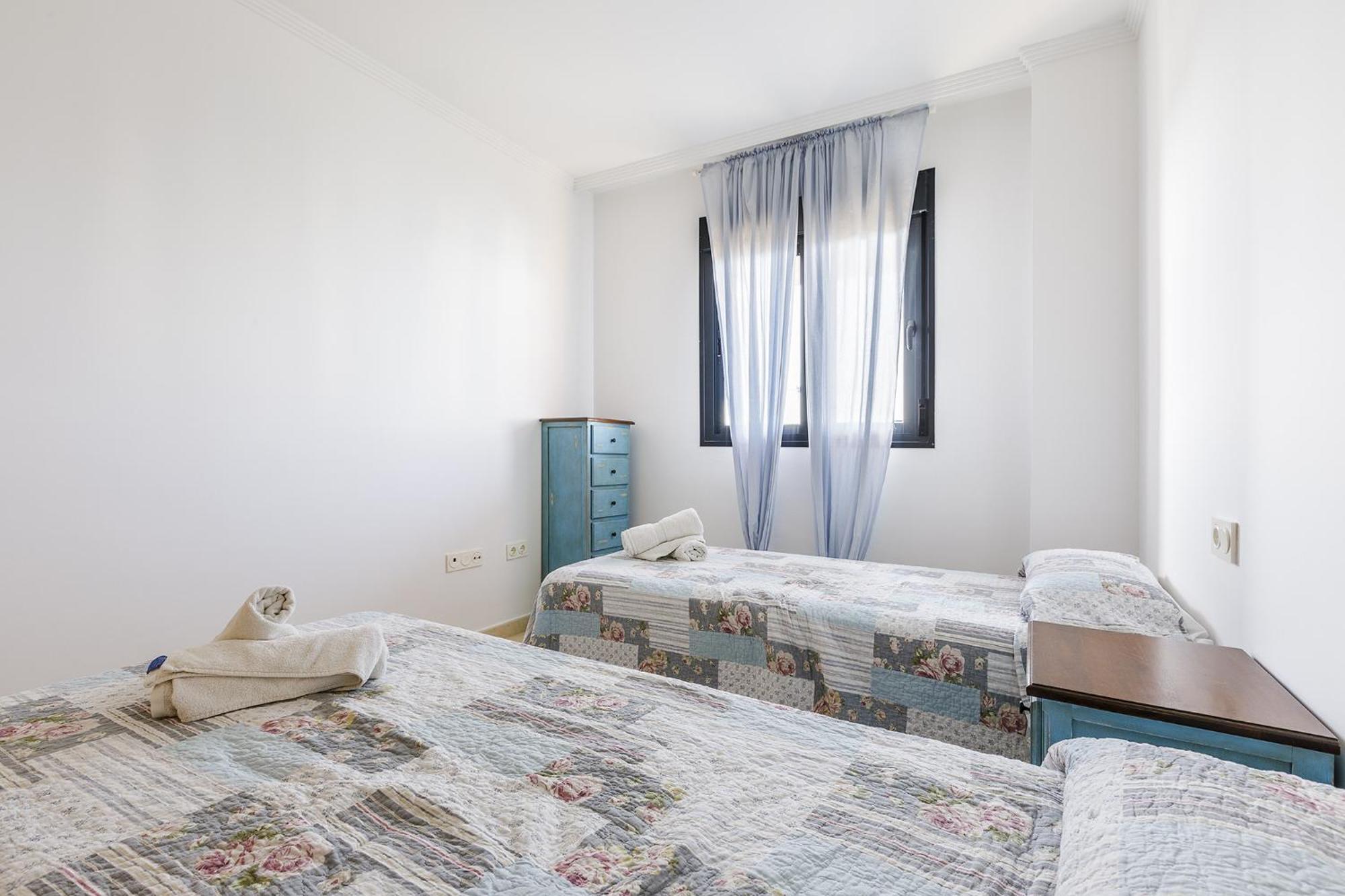 A&N La Vega 6 Apartment Торе дел Мар Екстериор снимка