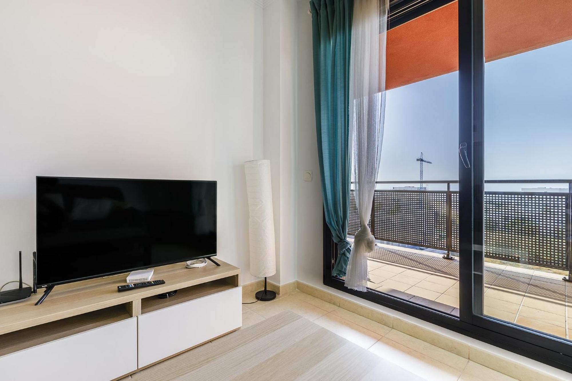 A&N La Vega 6 Apartment Торе дел Мар Екстериор снимка