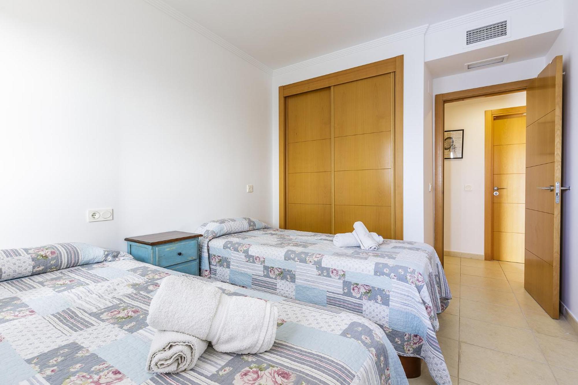 A&N La Vega 6 Apartment Торе дел Мар Екстериор снимка