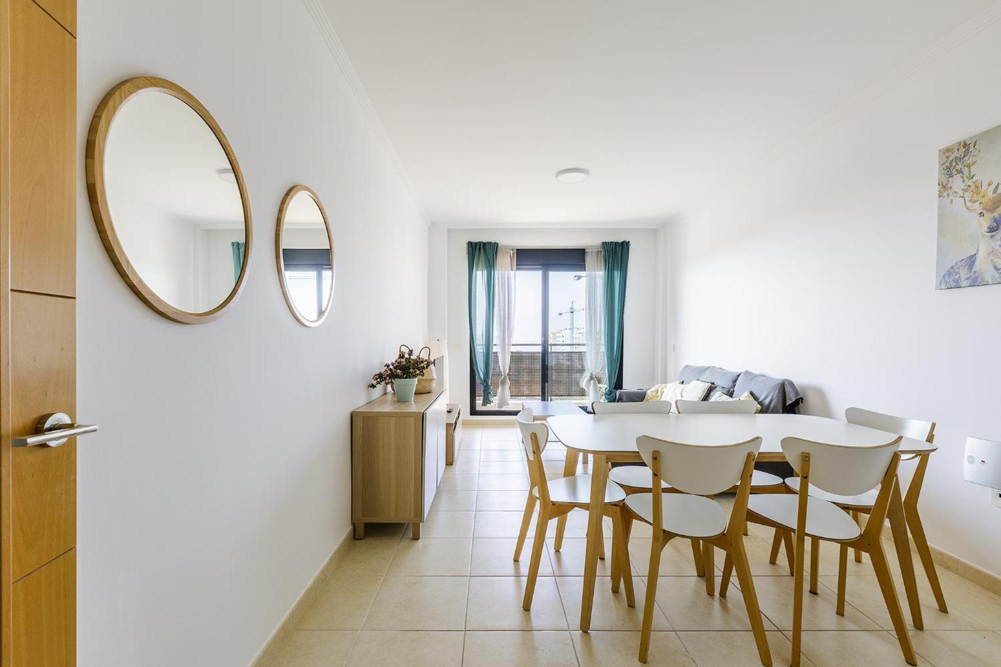 A&N La Vega 6 Apartment Торе дел Мар Екстериор снимка