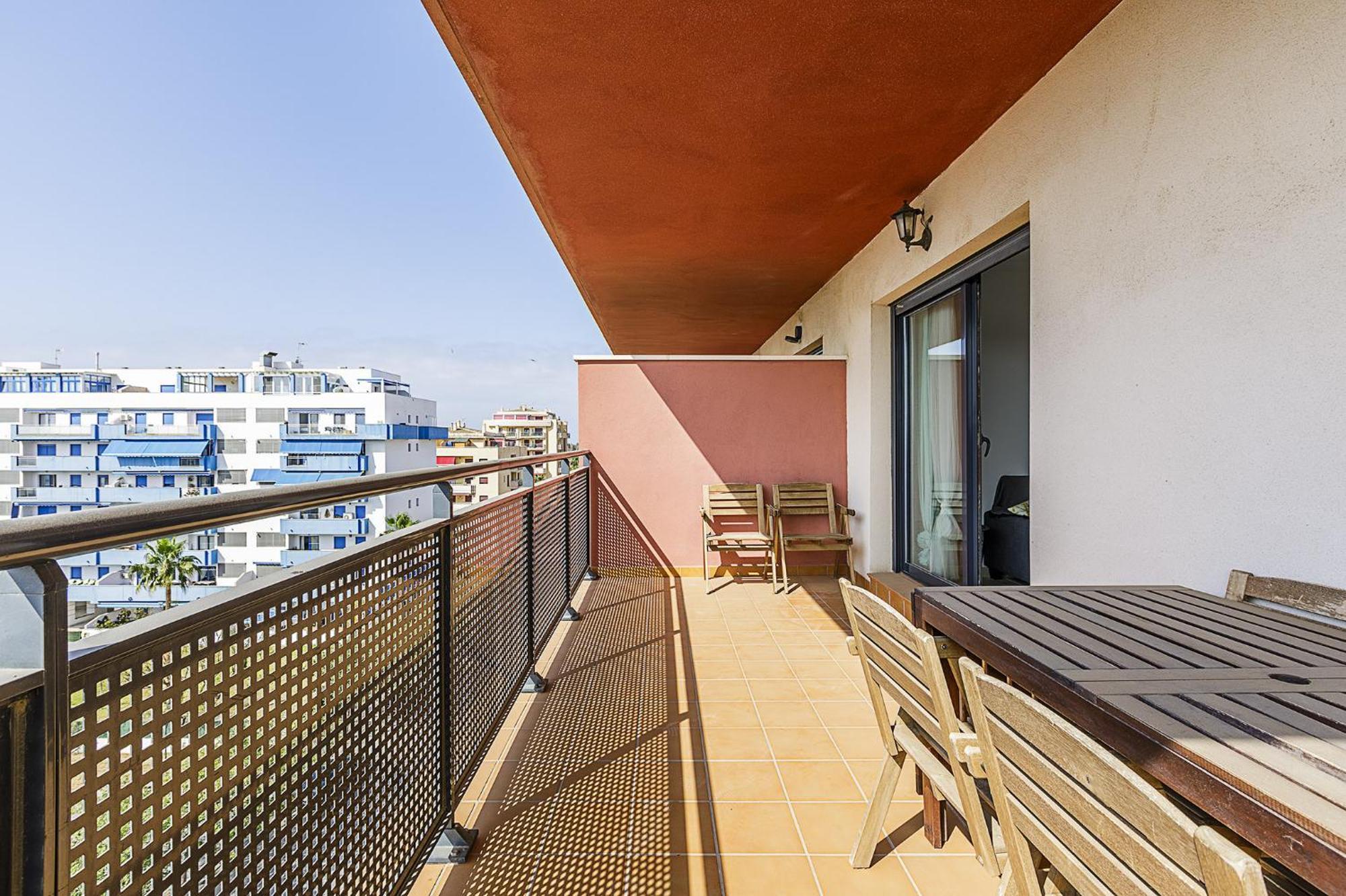 A&N La Vega 6 Apartment Торе дел Мар Екстериор снимка