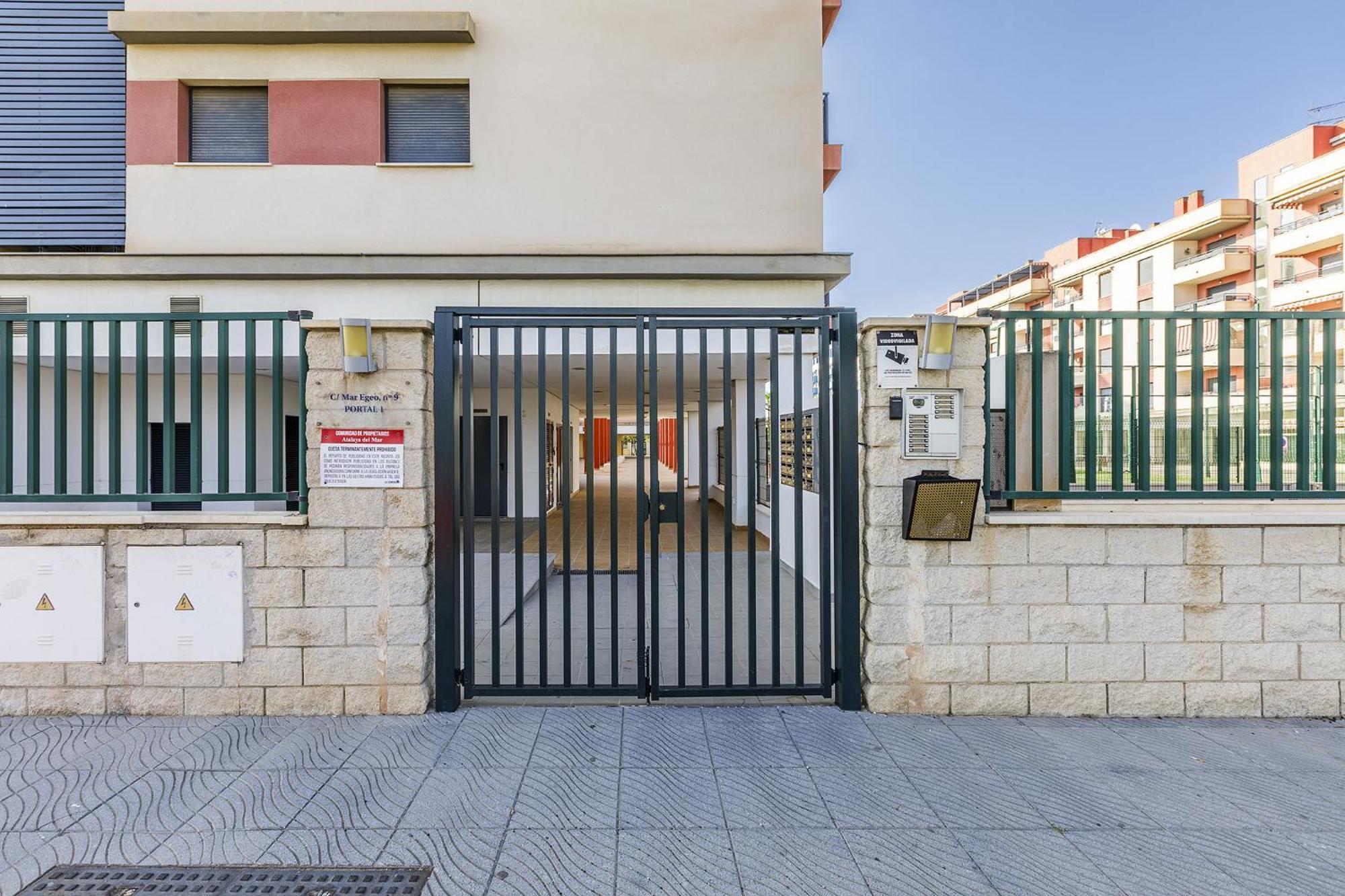 A&N La Vega 6 Apartment Торе дел Мар Екстериор снимка