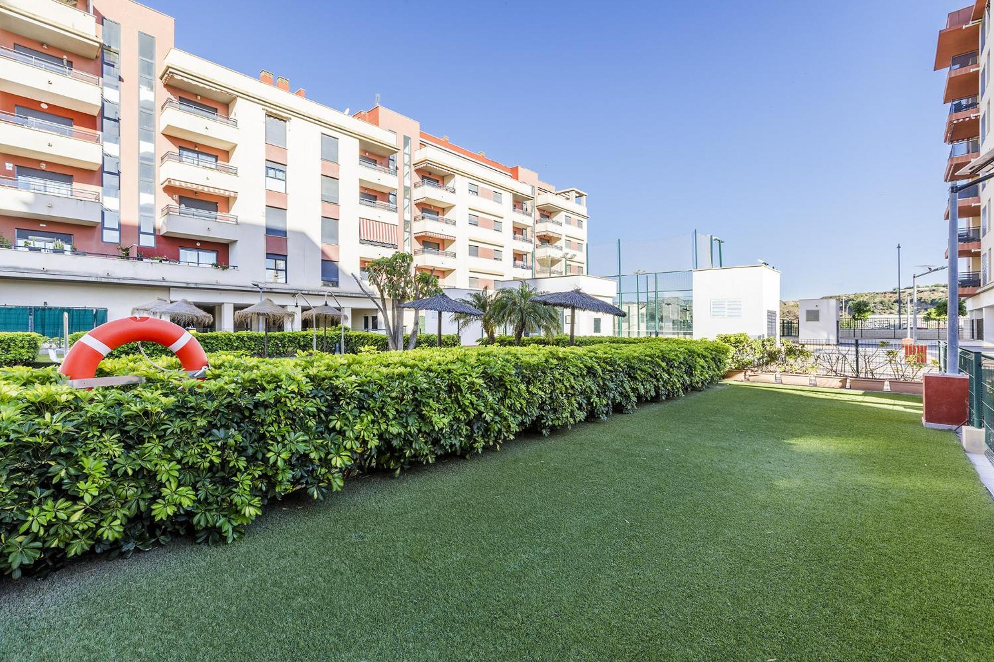 A&N La Vega 6 Apartment Торе дел Мар Екстериор снимка