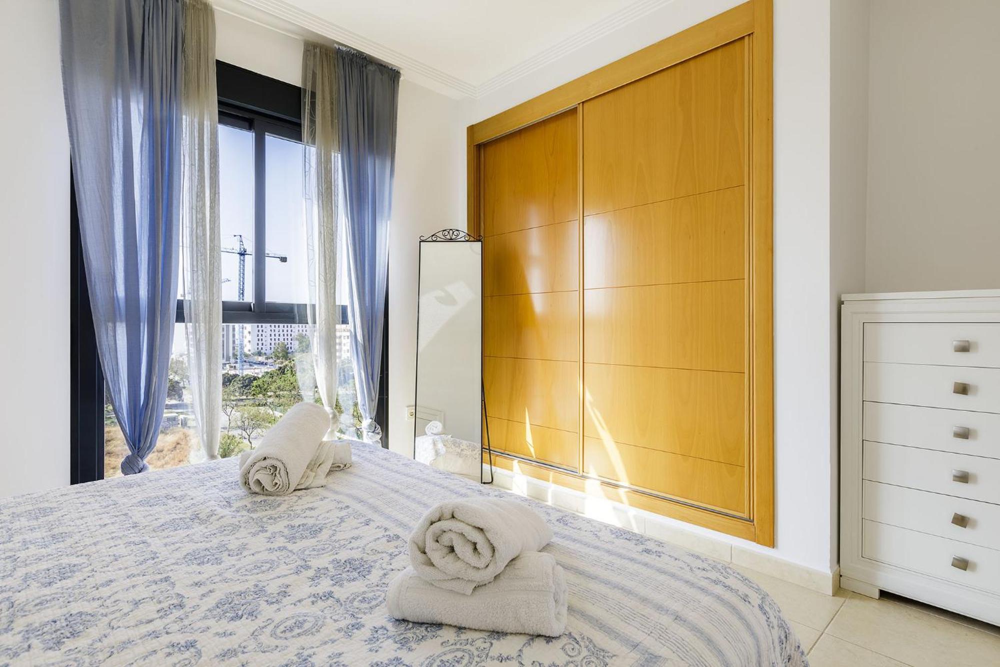 A&N La Vega 6 Apartment Торе дел Мар Екстериор снимка