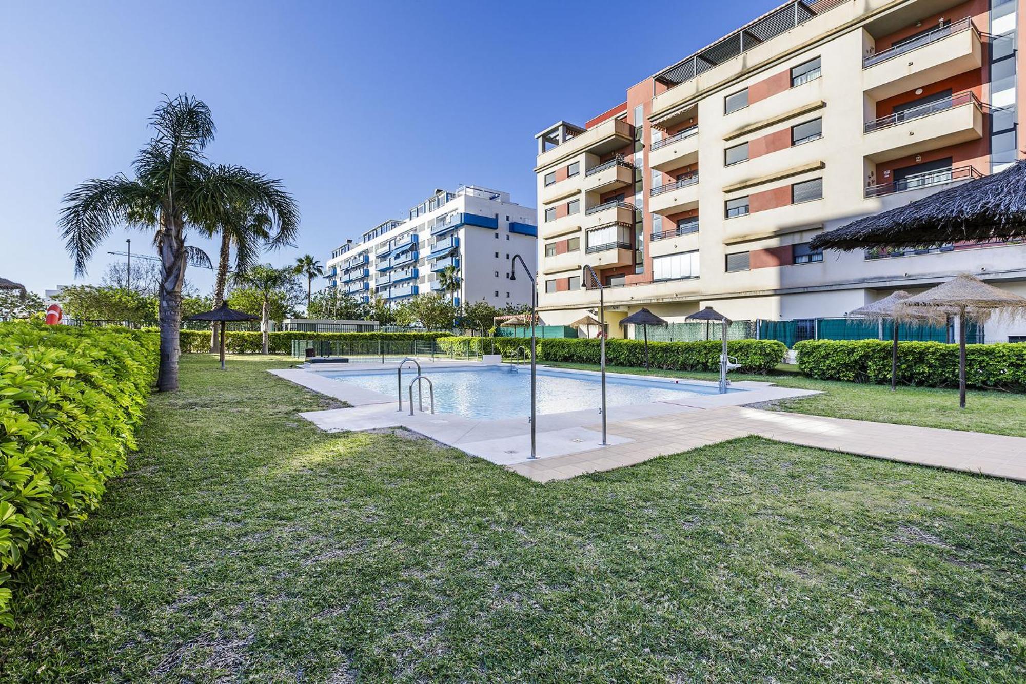 A&N La Vega 6 Apartment Торе дел Мар Екстериор снимка