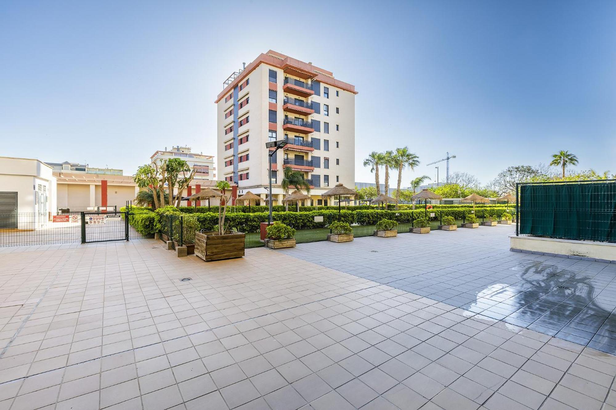 A&N La Vega 6 Apartment Торе дел Мар Екстериор снимка