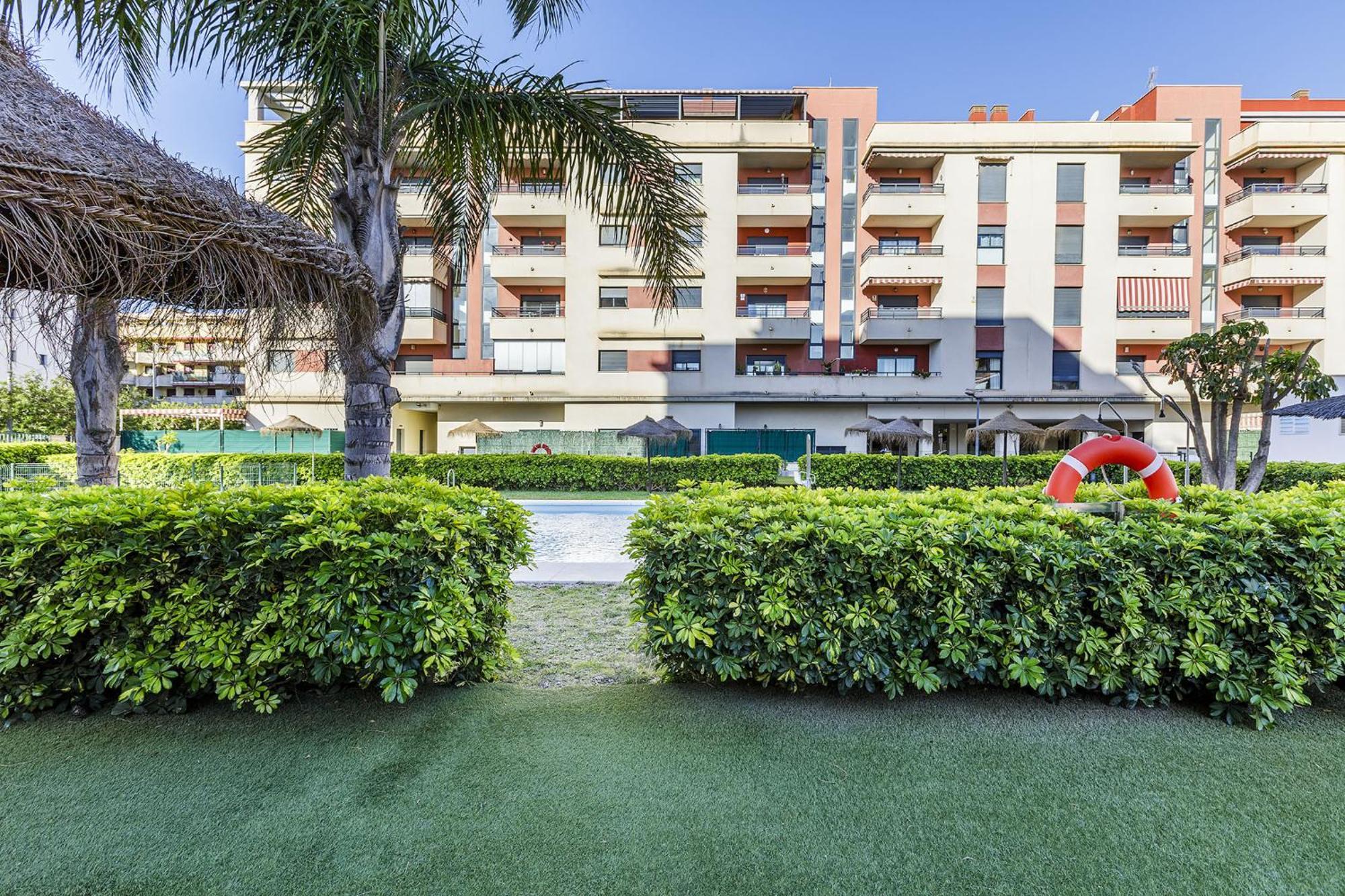 A&N La Vega 6 Apartment Торе дел Мар Екстериор снимка