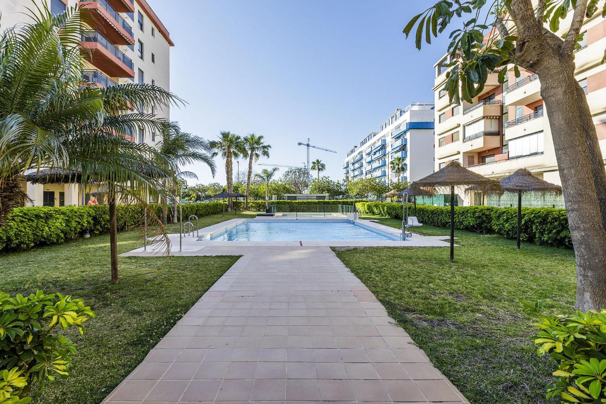 A&N La Vega 6 Apartment Торе дел Мар Екстериор снимка