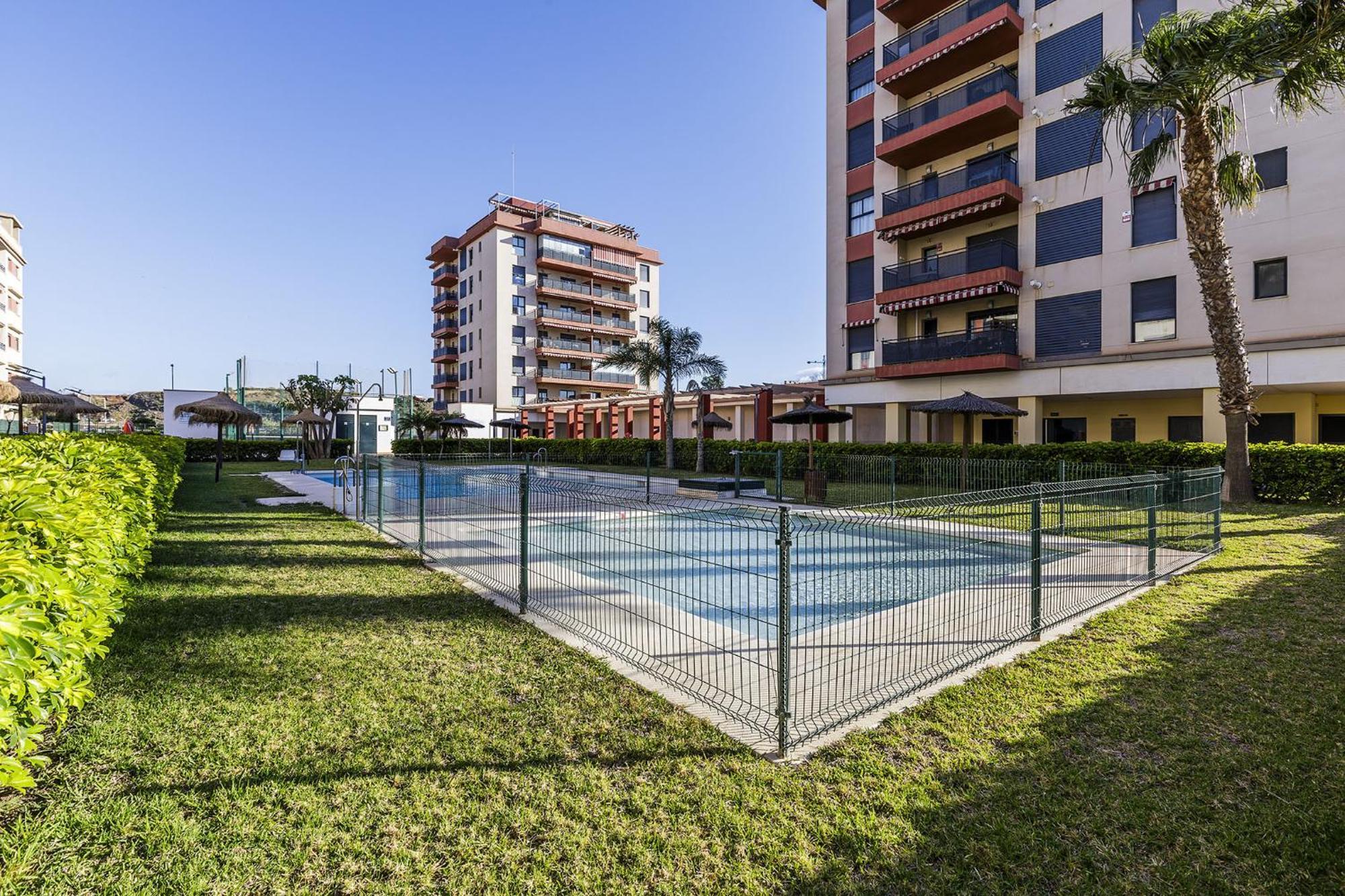 A&N La Vega 6 Apartment Торе дел Мар Екстериор снимка